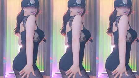 BJ그릴래영加特林牛仔热舞20250618Hot Dance